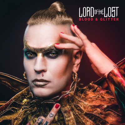LORD OF THE LOST - Blood and gitter
