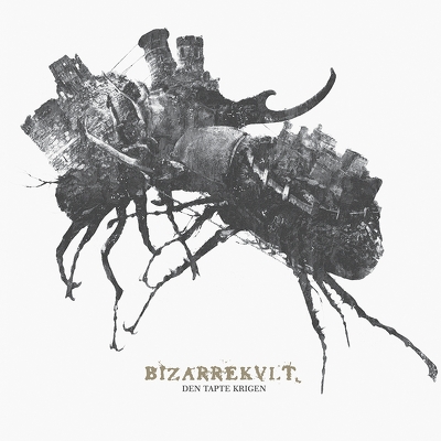 BIZARREKULT - Der tapte krigen