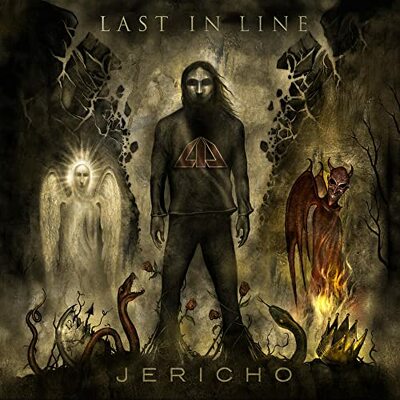 LAST IN LINE - Jericho DIGIPACK