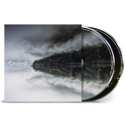 ENSLAVED - Heimdal CD+ BLURAY
