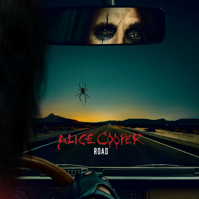 COOPER ALICE - Road CD+BLURAY