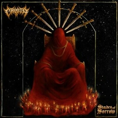 CRYPTA - Shades of sorrow