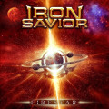 IRON SAVIOR - Firestar DIGIPACK