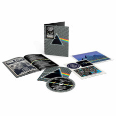 PINK FLOYD - Dark síde of the moon BLURAY