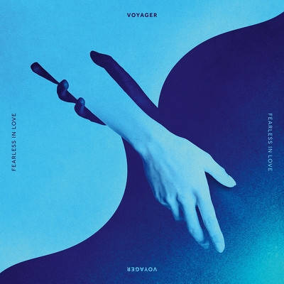 VOYAGER - Fearless in love DIGIPACK