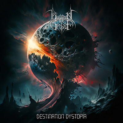 BURDEN OF GRIEF - Destination dystopia