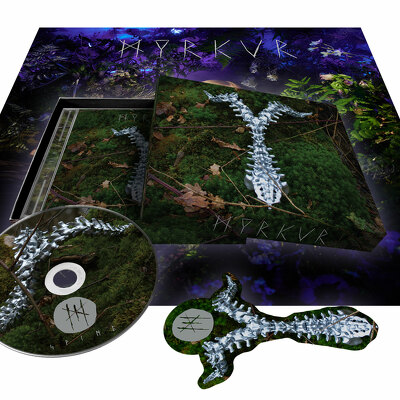 MYRKUR - Spine BOX 