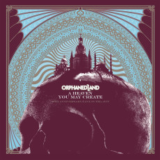 ORPHANED LAND - Heaven you may create CD+DVD