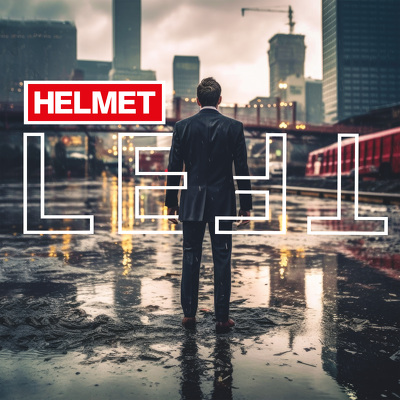 HELMET - Left