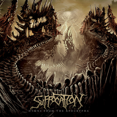 SUFFOCATION - Hymns from the agony