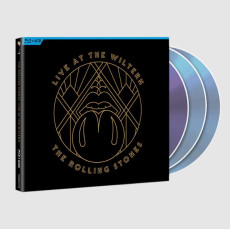 ROLLING STONES - Live at Wiltern BLURAY+2CD 