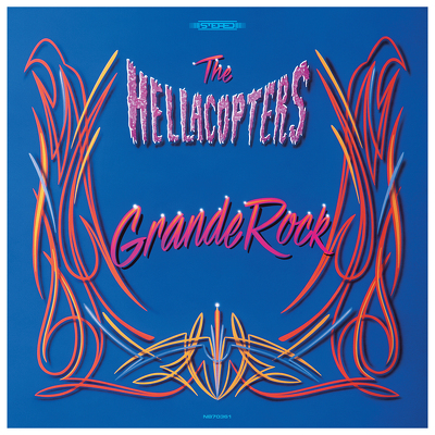 HELLACOPTERS - Grande rock revisited 2CD