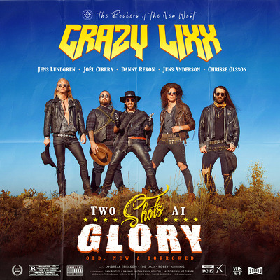 CRAZY LIXX - Two shots ať gory