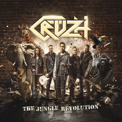 CRUZH - Blind revolution