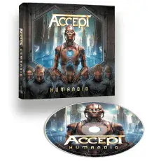 ACCEPT - Humanoid MEDIABOOK
