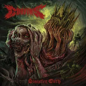 COFFINS - Sinister oath