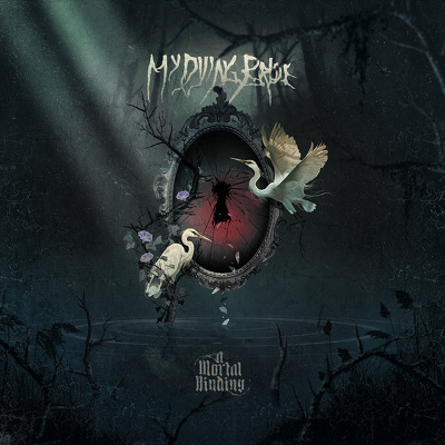 MY DYING BRIDE - Mortal binding