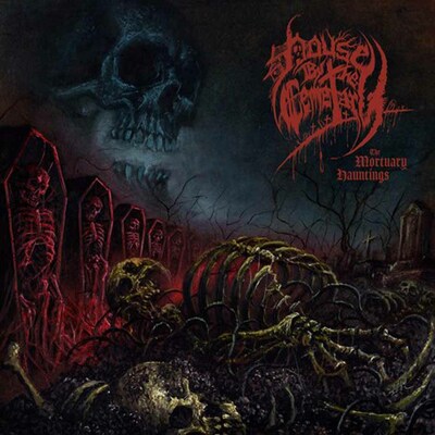HOUSE BY CEMETARY - The mortuary haunting