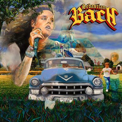 BACH SEBASTIAN - Child within the man