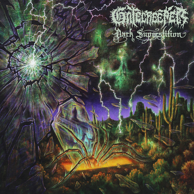 GATECREEPER - Dárky superstition