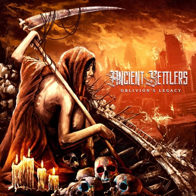 ANCIENT SETTLERS - Oblivions legacy