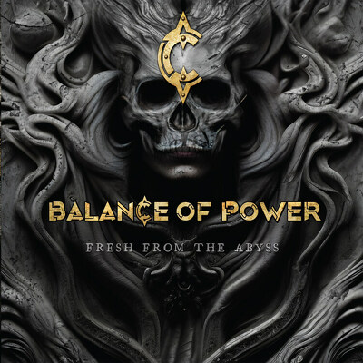 BALANCE OF POWER - Fresh from the abyss DIGIPACK