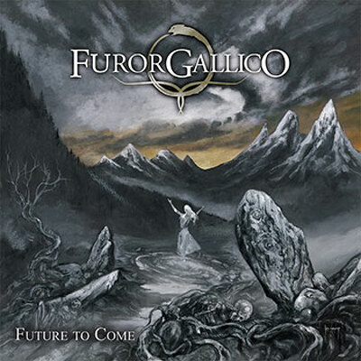 FUROR GALLIC - Future to come DIGIPACK