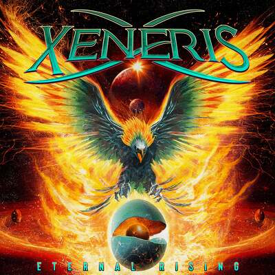 XENERIS - Eternal rising