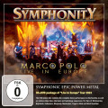 Symphonity - Marco Polo live in Europe DVD+CD