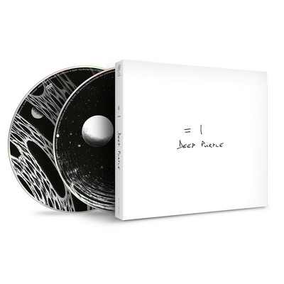 DEEP PURPLE -  =1 CD+DVD