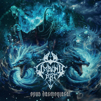 LIMBONIC ART . Opus daemoniacal DIGIPack