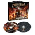 POWERWOLF - Wake up the wicked 2CD MEDIABOOK