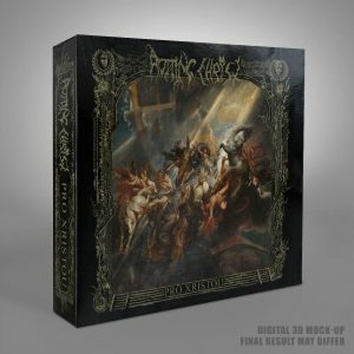 ROTTING CHRIST - Pro xristou BOX
