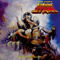 STARR JACK BURNING STARR - Stand your ground
