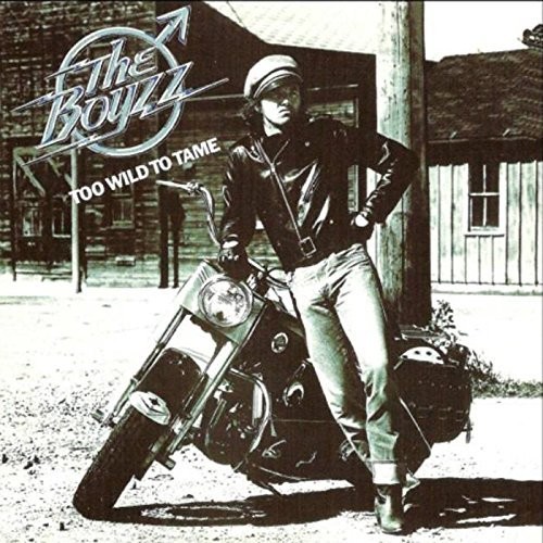 BOYZZ - Too wild to fame