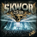  ŠKWOR - 25 live 2CD+DVD