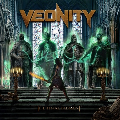 VEONITY - FInal element