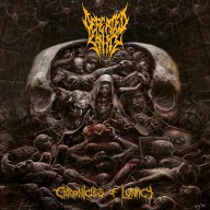 DEFEATED SANITY - Chronicles Of lunacy
