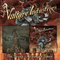 VULTURE INDUSTRIES - Tower+Stranfe industries 2 cd