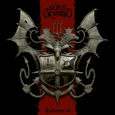 MORK CRYNING - Fasornas Tid DIGIPACK