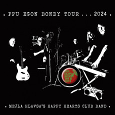 PLASTIC PEOPLE OF THE UNIVERSE - Egon Bondy tour 2024