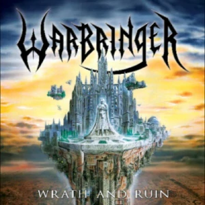 WARBRINGER - Wrath And ruin 2 cd
