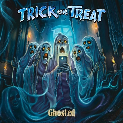TRICK OR TREAT - Ghosted