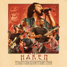 HAKEN - Liveforms na evening with Haken BLURAY + 3CD