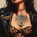 L.A.GUNS - Leopard skin