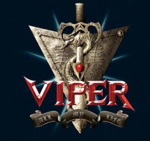 VIPER - All my life