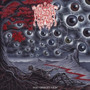ANCIENT DEATH - Ego dissolutions