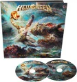 HELLOWEEN - Giants And monsters EARBOOK