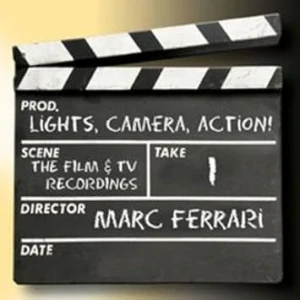 FERRARI MARC - Ligts camera action