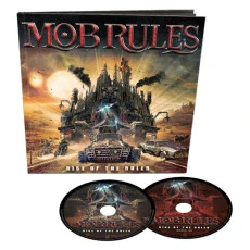 MOB RULES - Říše of the ruler EARBOOK